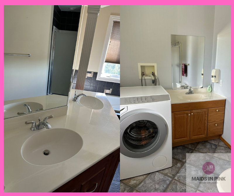 Maids in Pink cover image