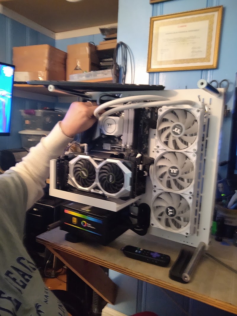 Great Scott! Computer Services cover image