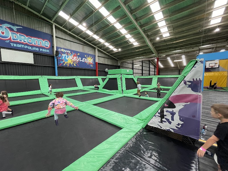 AiroWorld Trampoline & Inflatable Park cover image