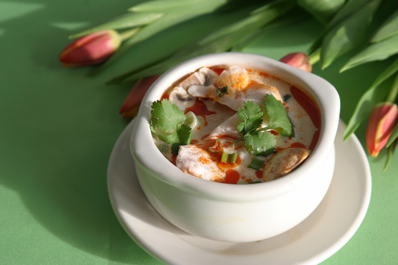 Bangkok City Restaurant cover image