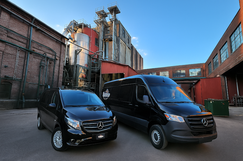 Travel the Trail Custom Bourbon Tours cover image