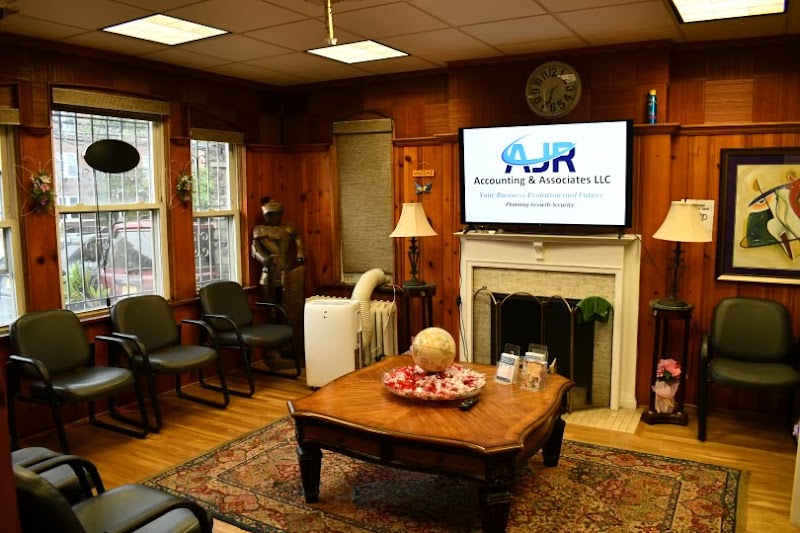 AJR Accounting & Associates LLC cover image