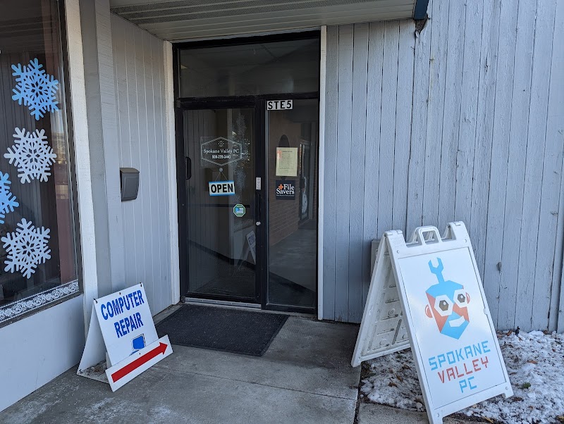 Friend of a Friend Computers cover image