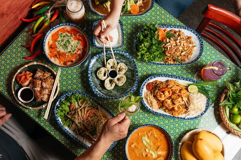 Boun Bistro cover image