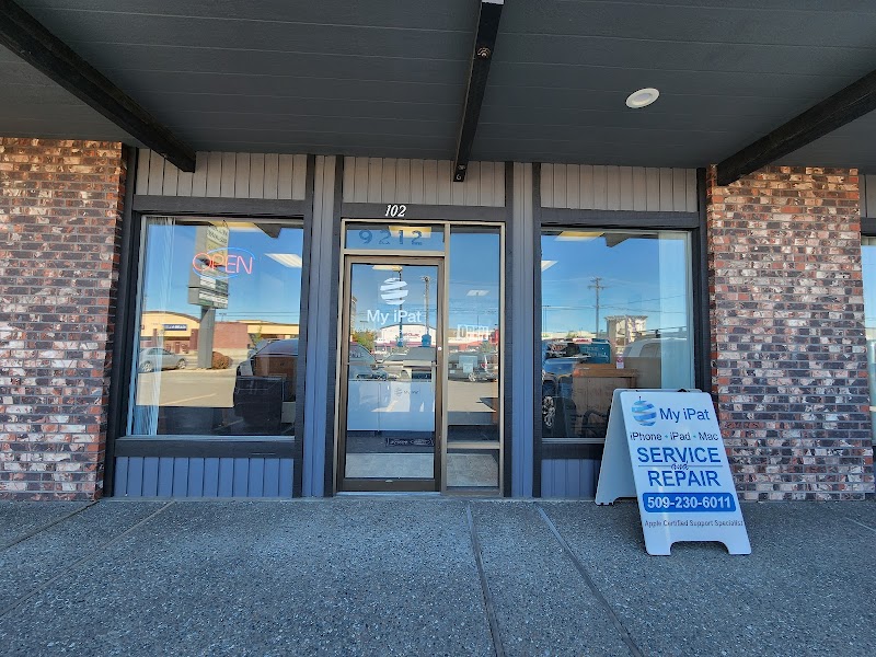 My iPat Computer Repair cover image