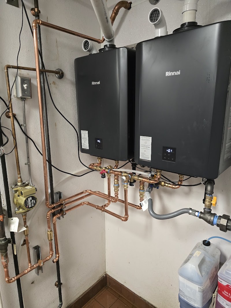 Mesa Plumbing Co cover image