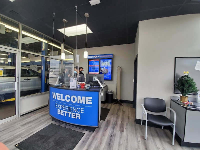 Tire Choice Auto Service Centers cover image