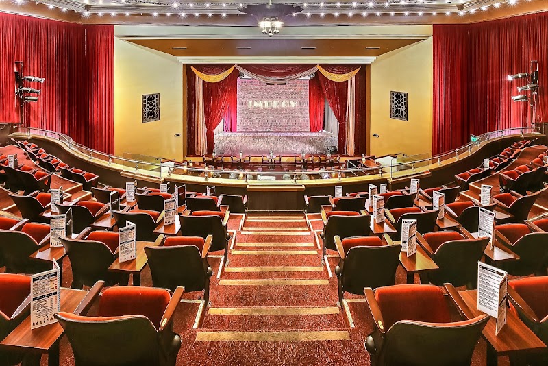 San Jose Improv cover image