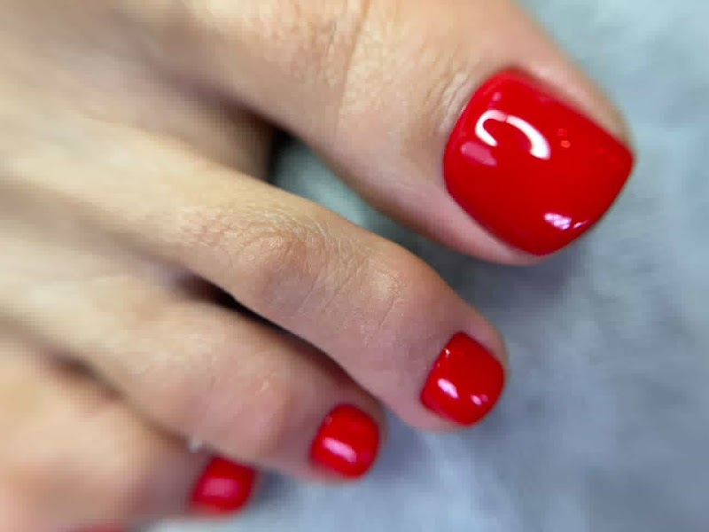 Unique nail salon Chicago cover image