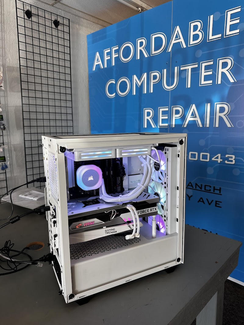 Affordable Computer Repair LLC cover image