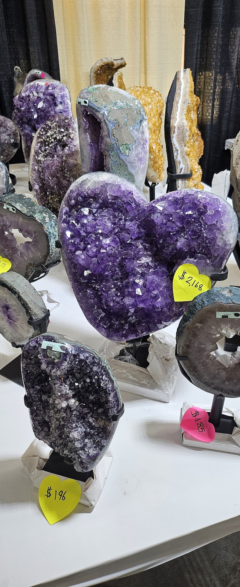 JOGS Tucson Gem and Jewelry Show cover image