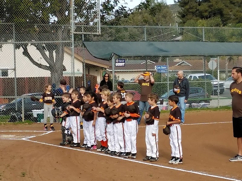 San Carlos Recreation Center cover image