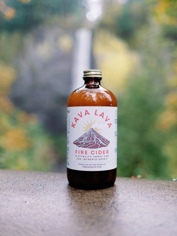 Karuna Kava & Tea cover image