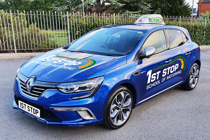 1st Stop School of Motoring - Driving Lessons Cardiff cover image