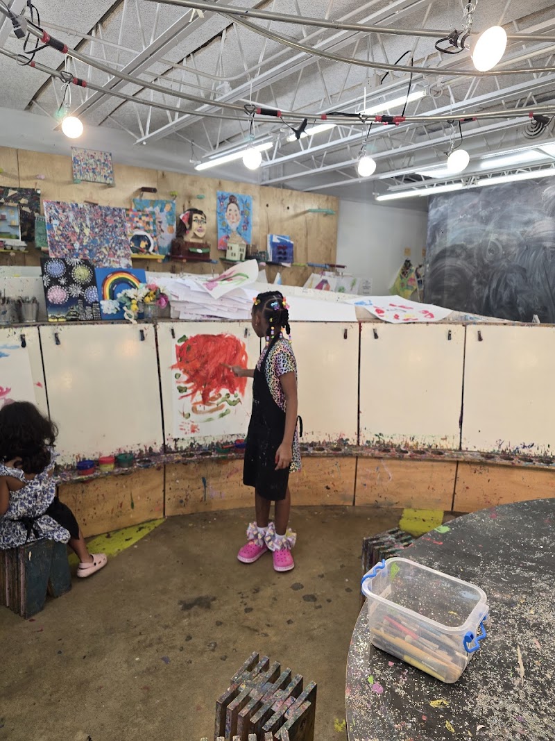 The Art Project cover
