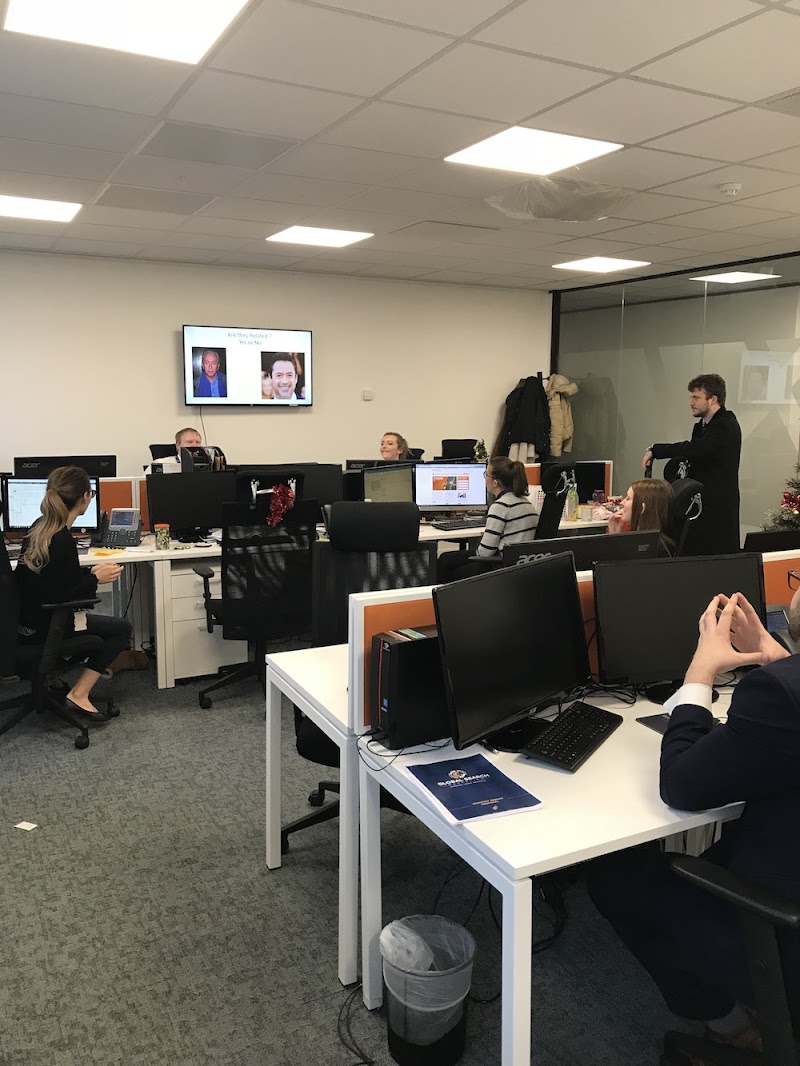 RiseUp Agency (formerly Global Search Marketing) cover image