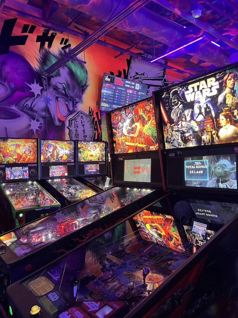 Arcade Monsters San Diego cover image