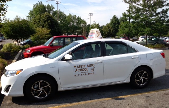 Safety Auto School Inc cover image