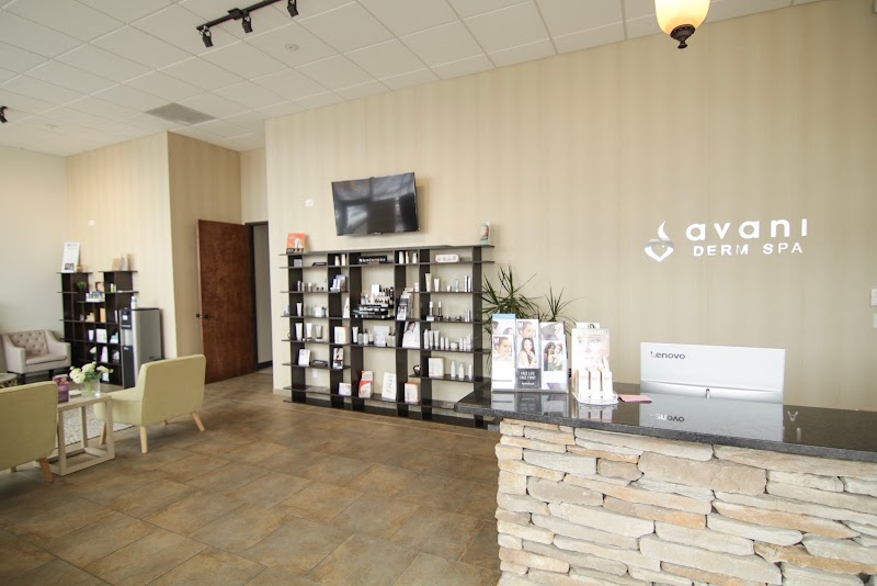 Avani Derm Spa cover image