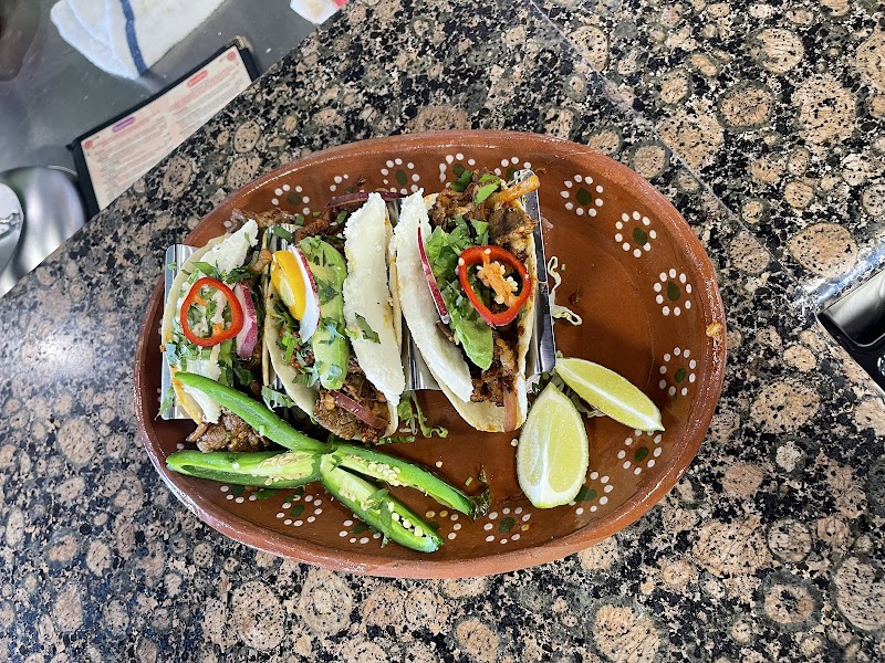 Dahlia's Mexican Grill cover image