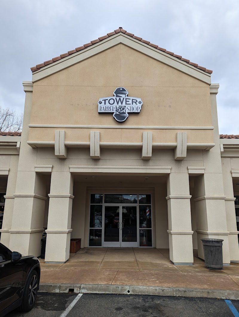 Tower 59 barbershop cover image