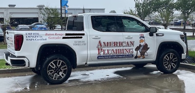 American Plumbing cover image