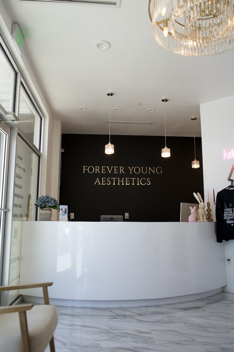 Forever Young Aesthetics cover image