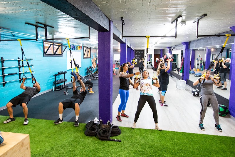 Liber8Fit Underground cover image