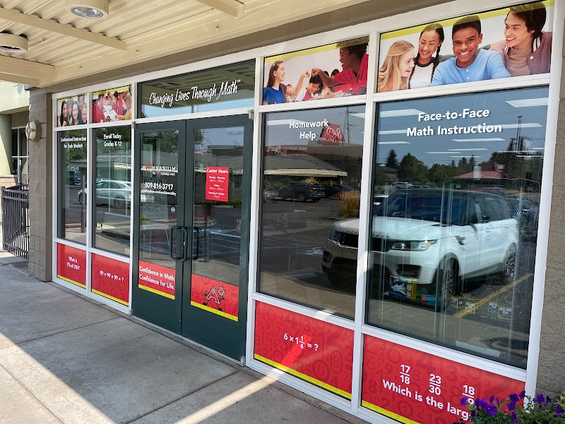 Mathnasium cover image