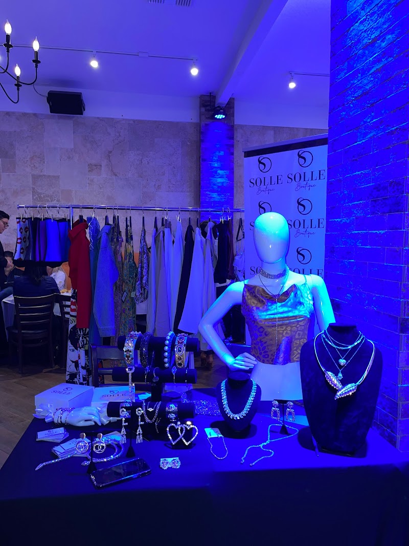 Solle Boutique cover image