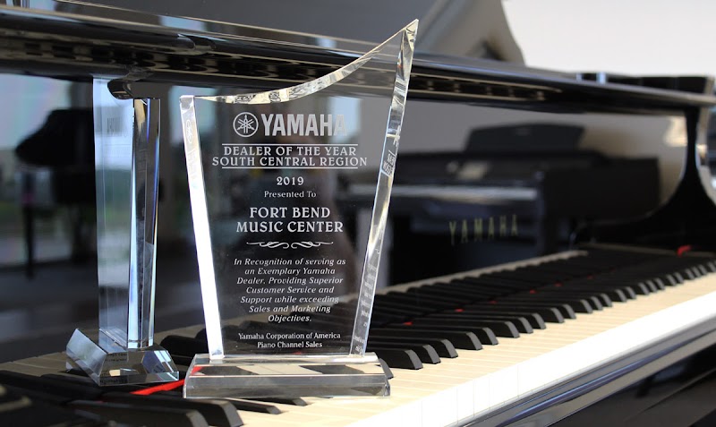 Fort Bend Music Center | San Antonio cover image