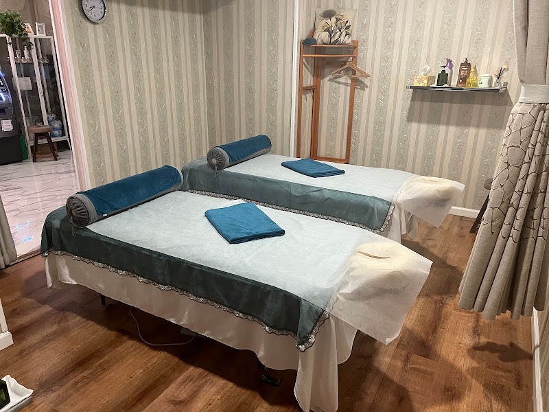 New Energy Spa Massage cover image