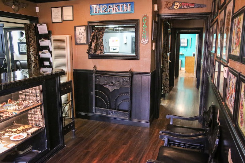 In 2 Skin Tattoo cover image