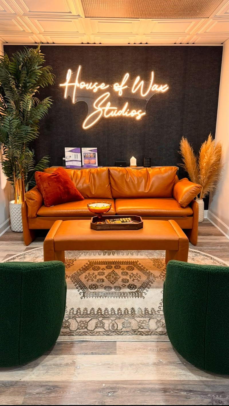 House of Wax Salon Studios cover image