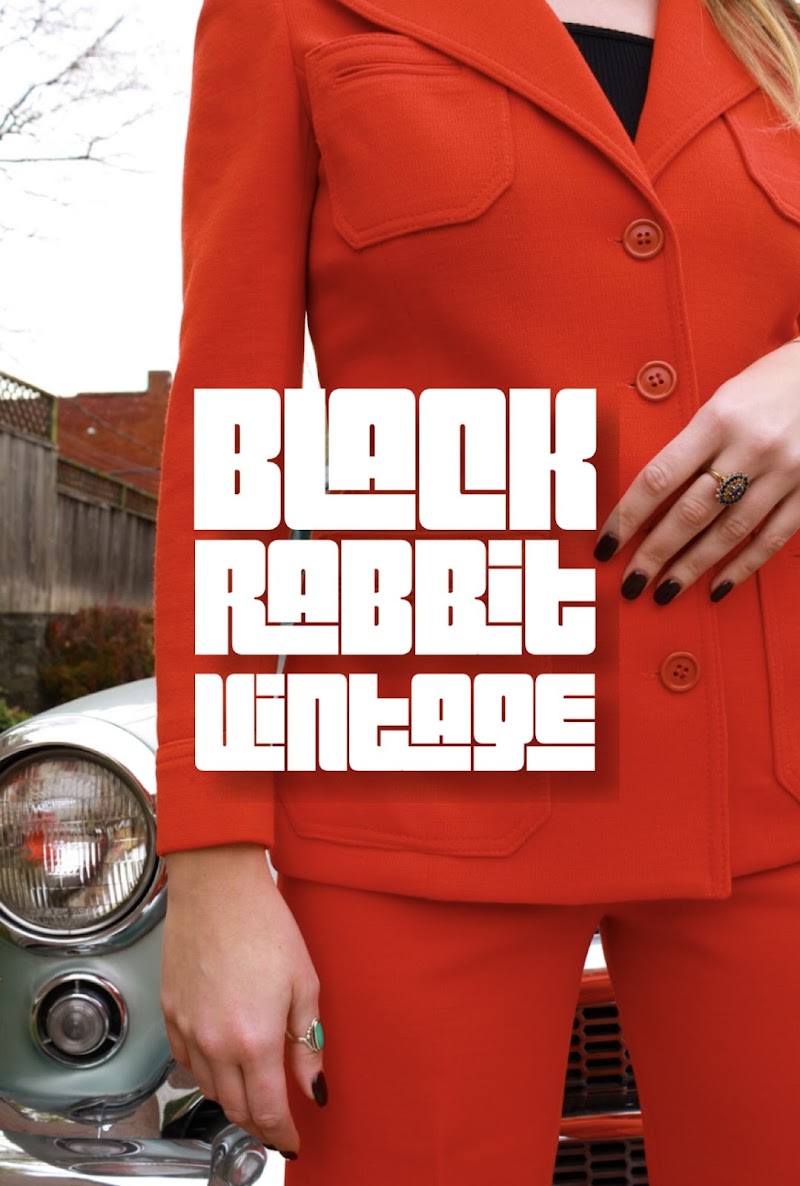 Black Rabbit Vintage cover image