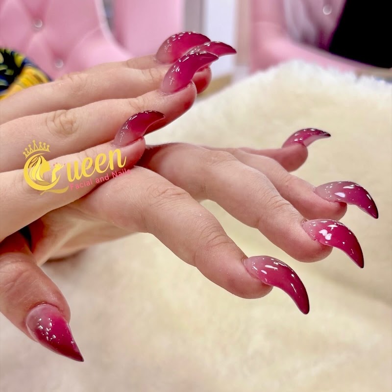 Queen Facial and Nails (Brisbane City) cover image
