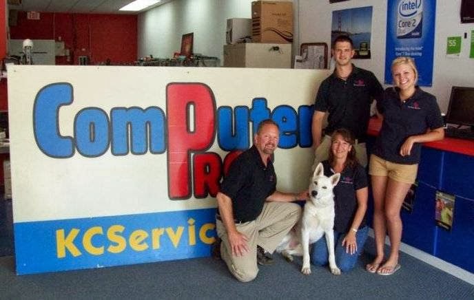 Computer Pros Inc cover image