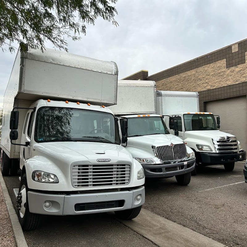 Gilbert Moving & Storage cover image