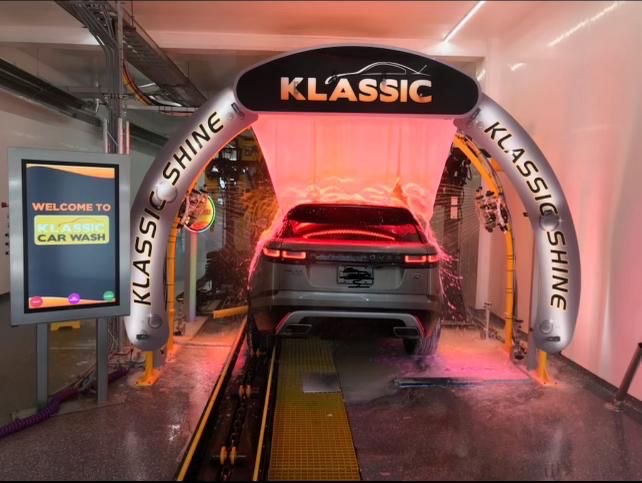 Klassic Car Wash cover image