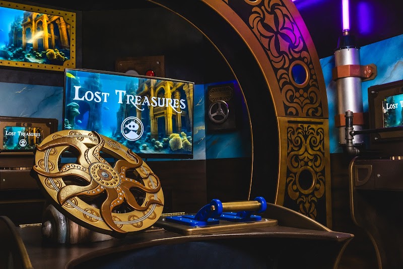 Red Door Escape Room cover image