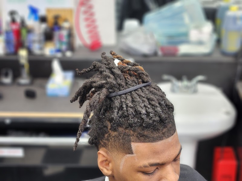 A&H BARBERS ( ASK FOR SINCERE ) cover image