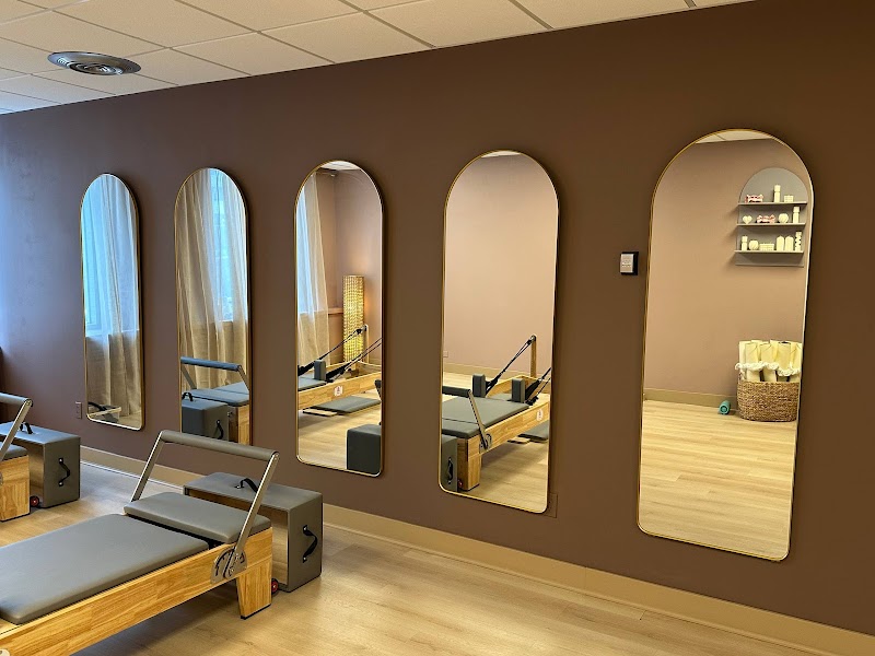 Nuvé Pilates Studio cover image