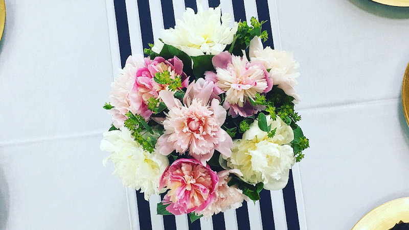 Posh Petals cover image