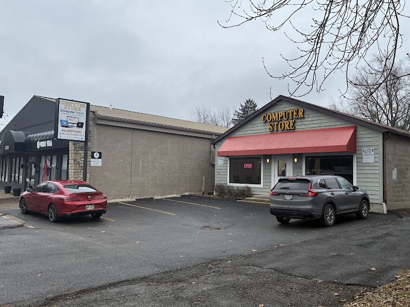 The Computer Store cover image