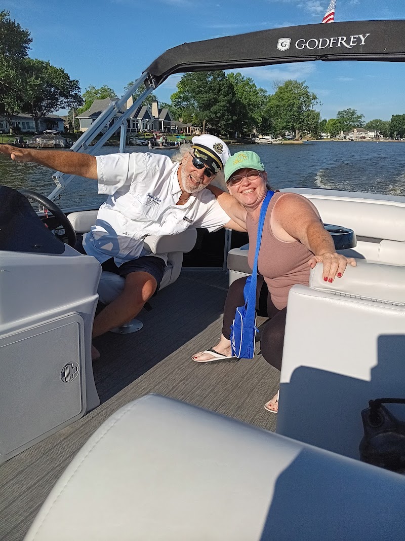 CAPTAIN BUCK cover image