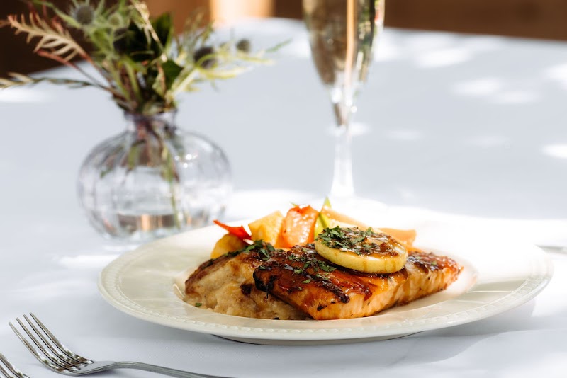 Mintahoe Catering & Events cover image