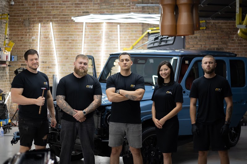 MMD Auto Studio cover image