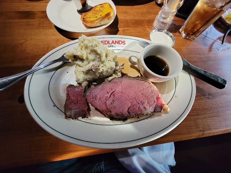 J. Alexander's Restaurant cover image