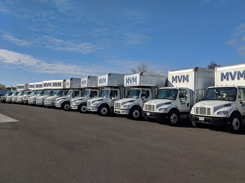 MVM Moving & Storage cover image