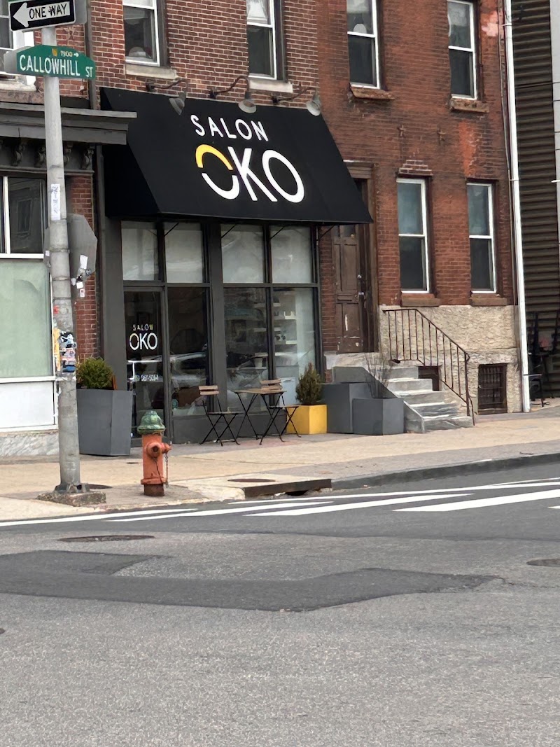 Salon Oko cover image